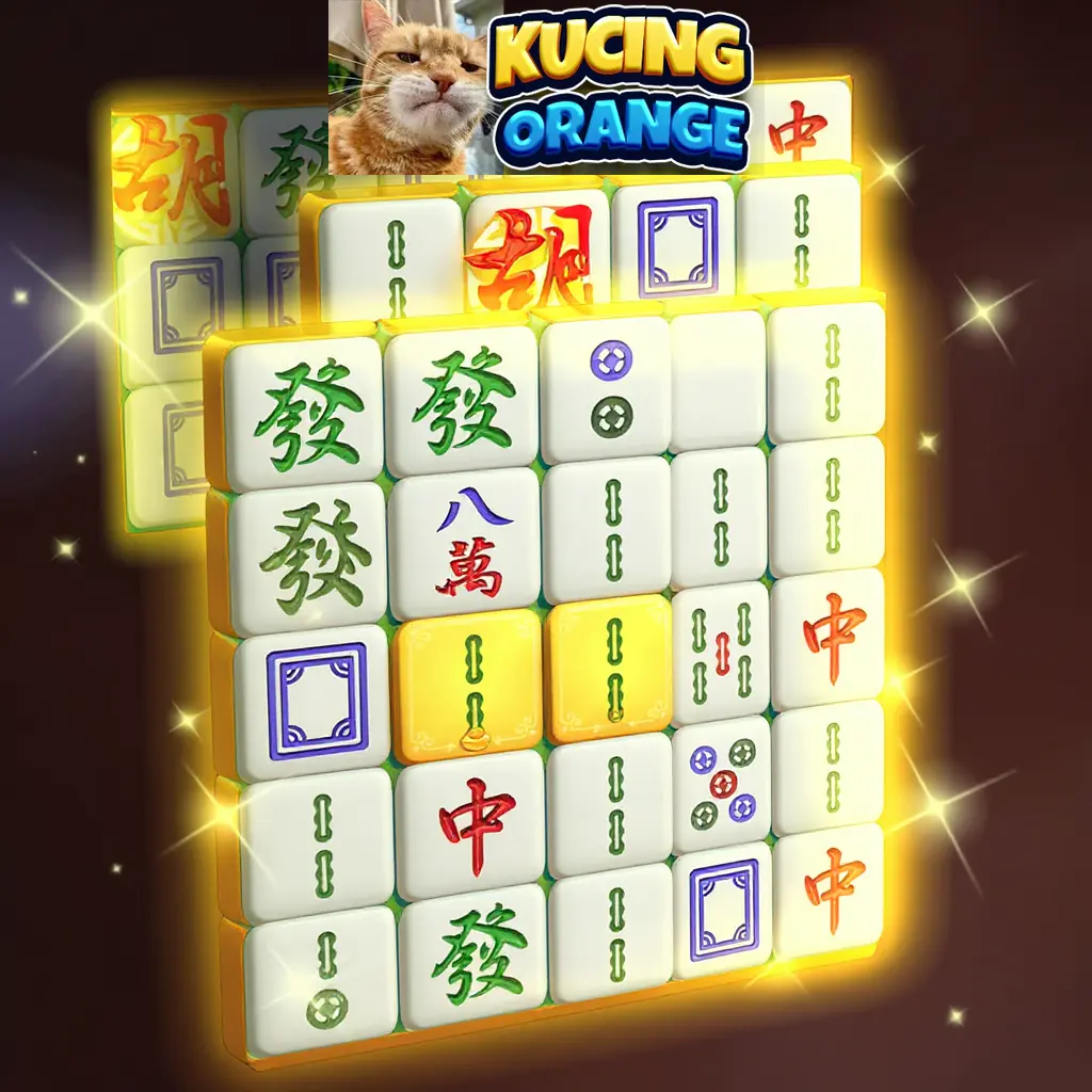 KUCING ORANGE SLOT Apk