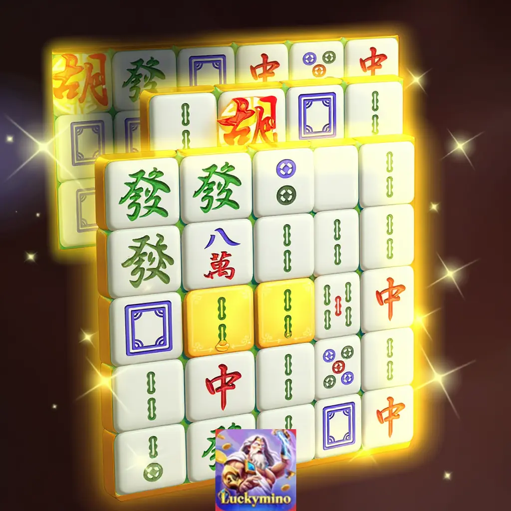 LUCKYMINO Apk