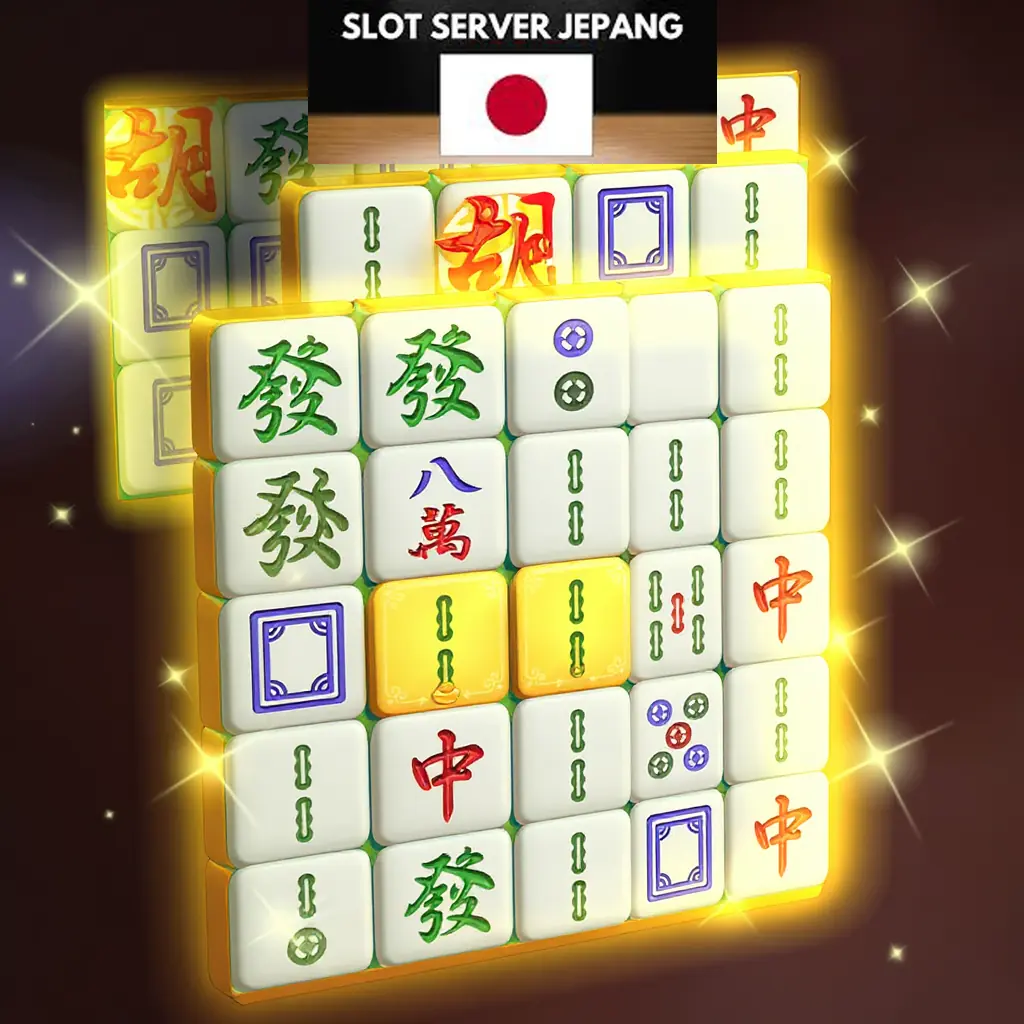 SERVER JEPANG Apk